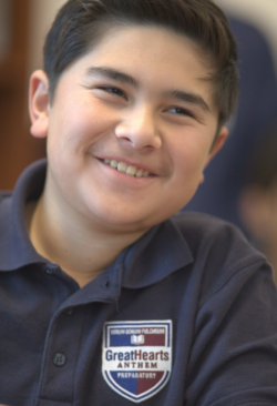 two kids