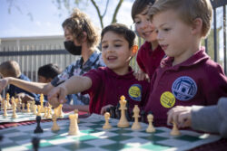 chess game